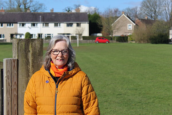 Cllr Joyce Pritchard
